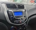 Серый Хендай Акцент, объемом двигателя 1.6 л и пробегом 90 тыс. км за 9650 $, фото 33 на Automoto.ua