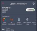 Серый Хендай Акцент, объемом двигателя 1.4 л и пробегом 201 тыс. км за 4950 $, фото 9 на Automoto.ua