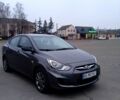 Серый Хендай Акцент, объемом двигателя 1.4 л и пробегом 96 тыс. км за 7800 $, фото 9 на Automoto.ua