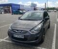 Серый Хендай Акцент, объемом двигателя 1.4 л и пробегом 160 тыс. км за 6500 $, фото 1 на Automoto.ua
