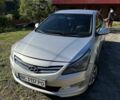 Сірий Хендай Акцент, об'ємом двигуна 1.4 л та пробігом 253 тис. км за 5250 $, фото 1 на Automoto.ua