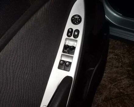 Серый Хендай Акцент, объемом двигателя 1.4 л и пробегом 175 тыс. км за 6300 $, фото 6 на Automoto.ua