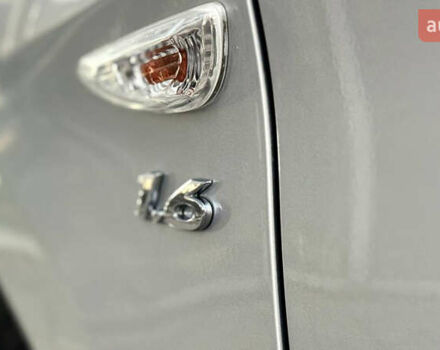 Серый Хендай Акцент, объемом двигателя 1.6 л и пробегом 124 тыс. км за 8500 $, фото 13 на Automoto.ua