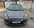 Сірий Хендай Акцент, об'ємом двигуна 1.4 л та пробігом 158 тис. км за 9000 $, фото 1 на Automoto.ua