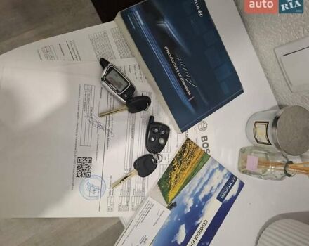 Сірий Хендай Акцент, об'ємом двигуна 1.4 л та пробігом 133 тис. км за 6500 $, фото 6 на Automoto.ua