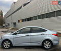 Хендай Акцент 2012 в Харькове на Automoto.ua Серый Хендай Акцент, объемом двигателя 1.4 л и пробегом 235 тыс. км за 5850 $, фото 8 на Automoto.ua