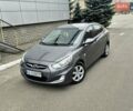Серый Хендай Акцент, объемом двигателя 1.6 л и пробегом 90 тыс. км за 9650 $, фото 70 на Automoto.ua