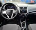 Сірий Хендай Акцент, об'ємом двигуна 1.4 л та пробігом 133 тис. км за 6500 $, фото 4 на Automoto.ua