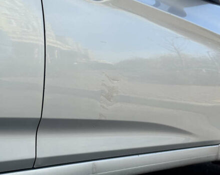 Серый Хендай Акцент, объемом двигателя 1.4 л и пробегом 128 тыс. км за 7990 $, фото 5 на Automoto.ua