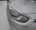 Сірий Хендай Акцент, об'ємом двигуна 1.6 л та пробігом 37 тис. км за 9650 $, фото 65 на Automoto.ua