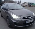 Серый Хендай Акцент, объемом двигателя 1.4 л и пробегом 96 тыс. км за 7600 $, фото 10 на Automoto.ua