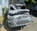 Сірий Хендай Акцент, об'ємом двигуна 1.4 л та пробігом 102 тис. км за 1550 $, фото 1 на Automoto.ua