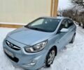 Серый Хендай Акцент, объемом двигателя 1.6 л и пробегом 188 тыс. км за 7500 $, фото 1 на Automoto.ua