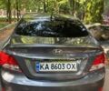 Сірий Хендай Акцент, об'ємом двигуна 1.6 л та пробігом 104 тис. км за 8300 $, фото 8 на Automoto.ua
