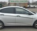 Серый Хендай Акцент, объемом двигателя 1.4 л и пробегом 220 тыс. км за 7000 $, фото 2 на Automoto.ua