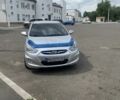 Серый Хендай Акцент, объемом двигателя 1.6 л и пробегом 138 тыс. км за 7800 $, фото 2 на Automoto.ua
