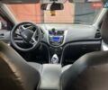 Сірий Хендай Акцент, об'ємом двигуна 1.4 л та пробігом 158 тис. км за 9000 $, фото 4 на Automoto.ua
