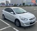 Сірий Хендай Акцент, об'ємом двигуна 1.6 л та пробігом 230 тис. км за 7500 $, фото 1 на Automoto.ua
