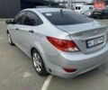 Сірий Хендай Акцент, об'ємом двигуна 1.4 л та пробігом 262 тис. км за 5400 $, фото 1 на Automoto.ua