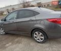 Сірий Хендай Акцент, об'ємом двигуна 1.4 л та пробігом 120 тис. км за 7500 $, фото 11 на Automoto.ua