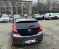 Серый Хендай Акцент, объемом двигателя 1.4 л и пробегом 108 тыс. км за 5700 $, фото 7 на Automoto.ua