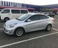 Серый Хендай Акцент, объемом двигателя 1.6 л и пробегом 100 тыс. км за 9000 $, фото 1 на Automoto.ua