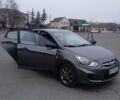 Серый Хендай Акцент, объемом двигателя 1.4 л и пробегом 96 тыс. км за 7600 $, фото 13 на Automoto.ua