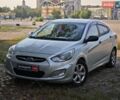 Сірий Хендай Акцент, об'ємом двигуна 1.4 л та пробігом 308 тис. км за 4800 $, фото 1 на Automoto.ua