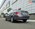 Серый Хендай Акцент, объемом двигателя 1.6 л и пробегом 90 тыс. км за 9650 $, фото 4 на Automoto.ua