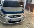 Серый Хендай Акцент, объемом двигателя 1.6 л и пробегом 138 тыс. км за 7800 $, фото 3 на Automoto.ua