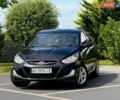 Сірий Хендай Акцент, об'ємом двигуна 1.4 л та пробігом 233 тис. км за 7400 $, фото 1 на Automoto.ua