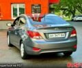 Серый Хендай Акцент, объемом двигателя 1.4 л и пробегом 163 тыс. км за 6900 $, фото 5 на Automoto.ua