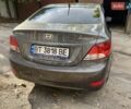 Сірий Хендай Акцент, об'ємом двигуна 1.4 л та пробігом 158 тис. км за 9000 $, фото 3 на Automoto.ua