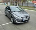 Серый Хендай Акцент, объемом двигателя 1.6 л и пробегом 90 тыс. км за 9650 $, фото 10 на Automoto.ua
