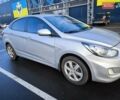 Серый Хендай Акцент, объемом двигателя 1.6 л и пробегом 152 тыс. км за 7699 $, фото 13 на Automoto.ua