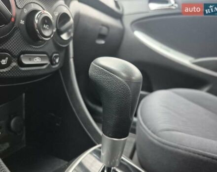 Серый Хендай Акцент, объемом двигателя 1.6 л и пробегом 90 тыс. км за 9650 $, фото 28 на Automoto.ua