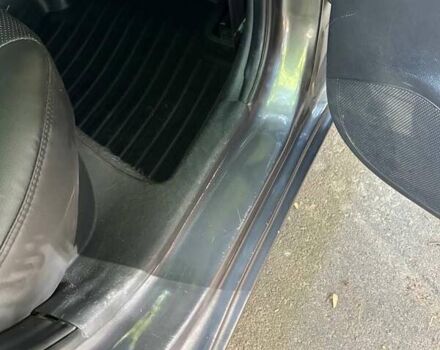 Серый Хендай Акцент, объемом двигателя 1.6 л и пробегом 105 тыс. км за 8300 $, фото 13 на Automoto.ua