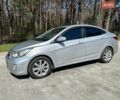Сірий Хендай Акцент, об'ємом двигуна 1.59 л та пробігом 197 тис. км за 6999 $, фото 1 на Automoto.ua