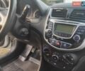 Серый Хендай Акцент, объемом двигателя 1.4 л и пробегом 105 тыс. км за 7600 $, фото 7 на Automoto.ua