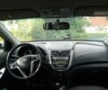 Хендай Акцент 2012 в Запорожье на Automoto.ua Серый Хендай Акцент, объемом двигателя 1.4 л и пробегом 163 тыс. км за 7200 $, фото 6 на Automoto.ua
