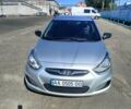 Сірий Хендай Акцент, об'ємом двигуна 1.4 л та пробігом 234 тис. км за 5100 $, фото 1 на Automoto.ua