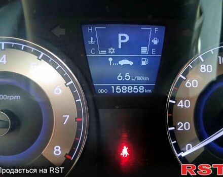 Хендай Акцент 2012 у Харкові на Automoto.ua Сірий Хендай Акцент, об'ємом двигуна 1.4 л та пробігом 159 тис. км за 7500 $, фото 10 на Automoto.ua