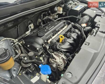 Серый Хендай Акцент, объемом двигателя 1.6 л и пробегом 90 тыс. км за 9650 $, фото 62 на Automoto.ua