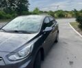 Сірий Хендай Акцент, об'ємом двигуна 0 л та пробігом 122 тис. км за 7700 $, фото 1 на Automoto.ua