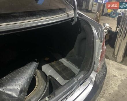 Серый Хендай Акцент, объемом двигателя 1.4 л и пробегом 157 тыс. км за 4777 $, фото 7 на Automoto.ua