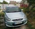 Серый Хендай Акцент, объемом двигателя 1.4 л и пробегом 175 тыс. км за 6300 $, фото 1 на Automoto.ua