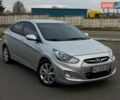 Сірий Хендай Акцент, об'ємом двигуна 1.6 л та пробігом 146 тис. км за 8300 $, фото 1 на Automoto.ua