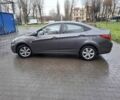 Серый Хендай Акцент, объемом двигателя 1.4 л и пробегом 133 тыс. км за 6500 $, фото 2 на Automoto.ua