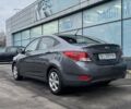 Сірий Хендай Акцент, об'ємом двигуна 1.4 л та пробігом 122 тис. км за 7500 $, фото 4 на Automoto.ua
