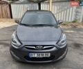 Сірий Хендай Акцент, об'ємом двигуна 1.4 л та пробігом 158 тис. км за 8900 $, фото 1 на Automoto.ua